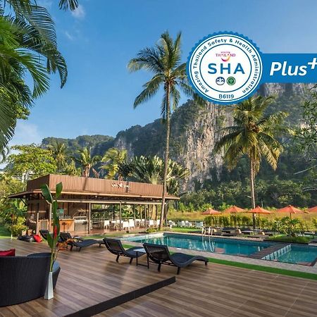 アオナン パラダイス リゾート Ao Nang エクステリア 写真