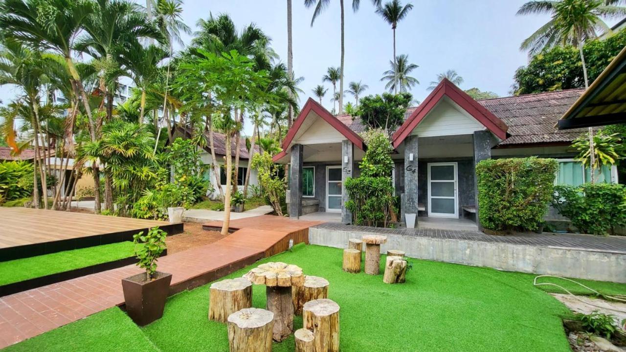 アオナン パラダイス リゾート Ao Nang エクステリア 写真