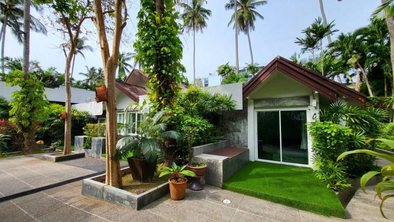 アオナン パラダイス リゾート Ao Nang エクステリア 写真